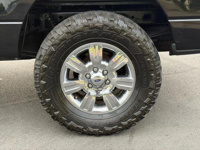 Photo of 2011 Black Ford F-150