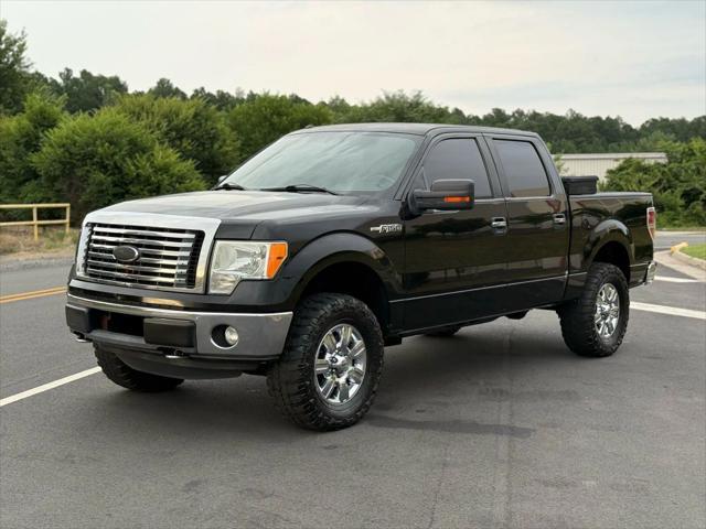 Photo of 2011 Black Ford F-150