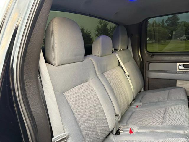 Photo of 2011 Black Ford F-150