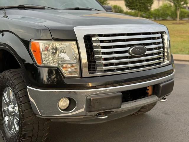 Photo of 2011 Black Ford F-150