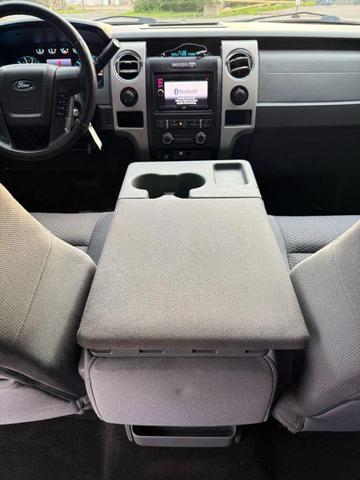 Photo of 2011 Black Ford F-150