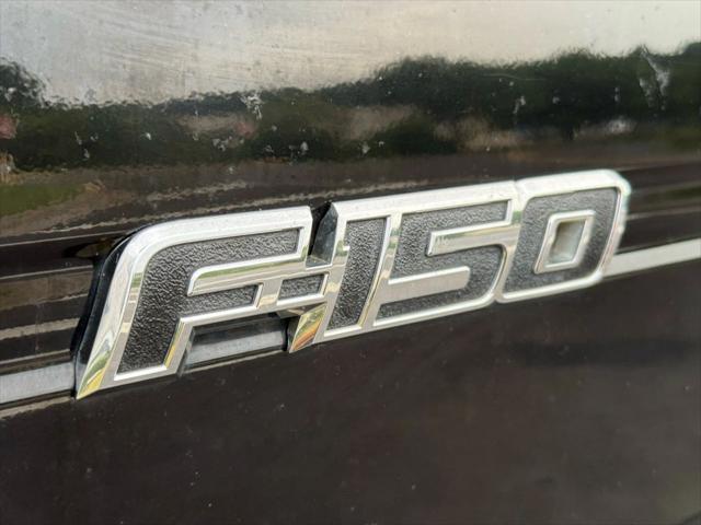 Photo of 2011 Black Ford F-150
