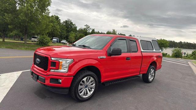 Photo of 2018  Ford F-150