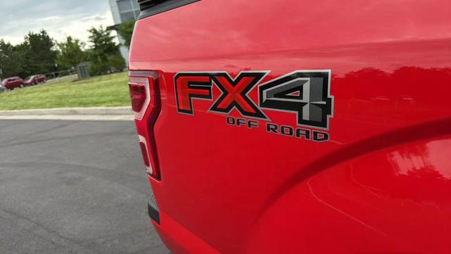 Photo of 2018  Ford F-150