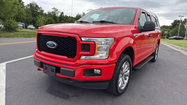 Photo of 2018  Ford F-150