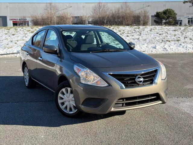 2015 Nissan Versa