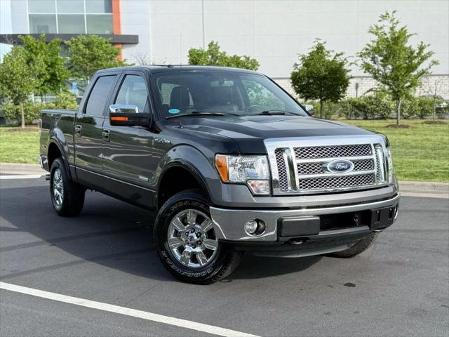 2011 Ford F-150