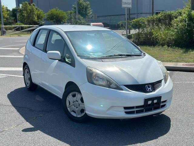 2012 Honda FIT