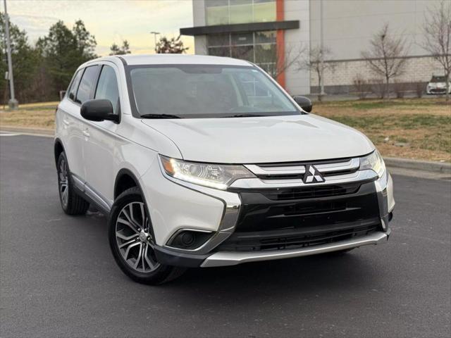 2017 Mitsubishi Outlander