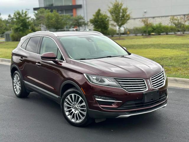 2017 Lincoln MKC