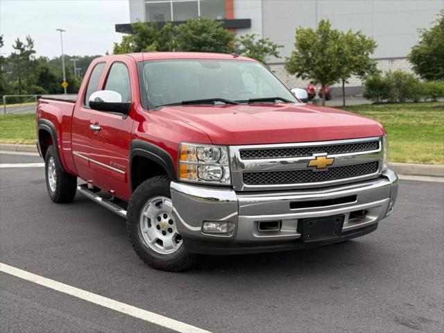 2013 Chevrolet Silverado 1500