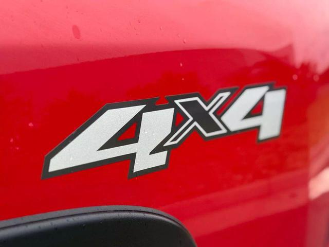 Photo of 2013 Red Chevrolet Silverado 1500