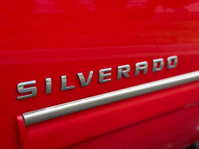 Photo of 2013 Red Chevrolet Silverado 1500