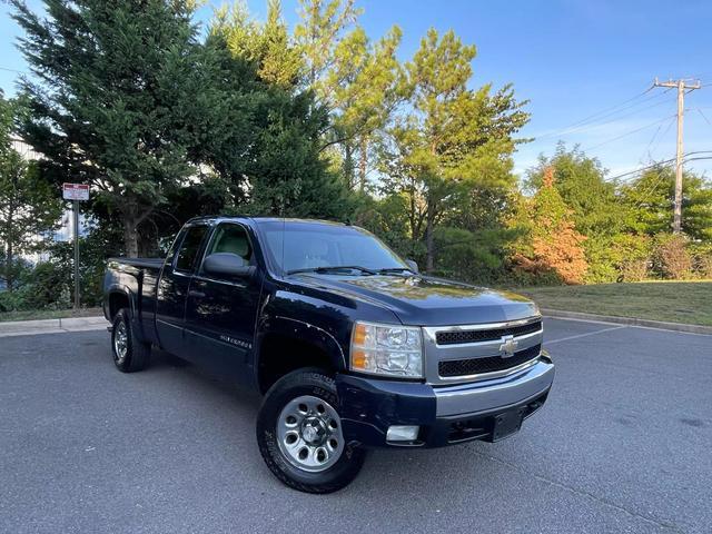 2007 Chevrolet Silverado 1500