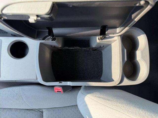 Photo of 2007 Red Toyota Tacoma
