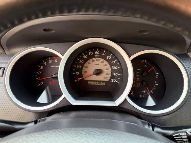 Photo of 2007 Red Toyota Tacoma