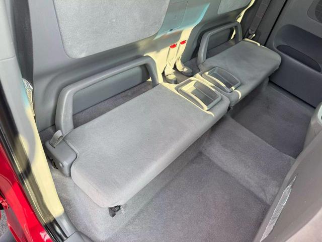 Photo of 2007 Red Toyota Tacoma