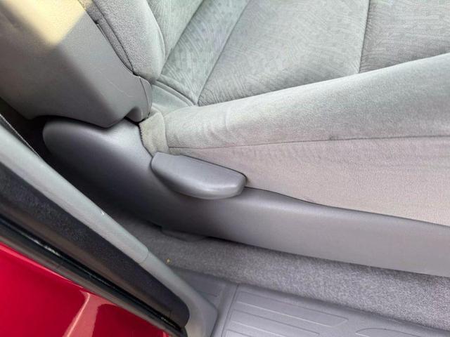 Photo of 2007 Red Toyota Tacoma