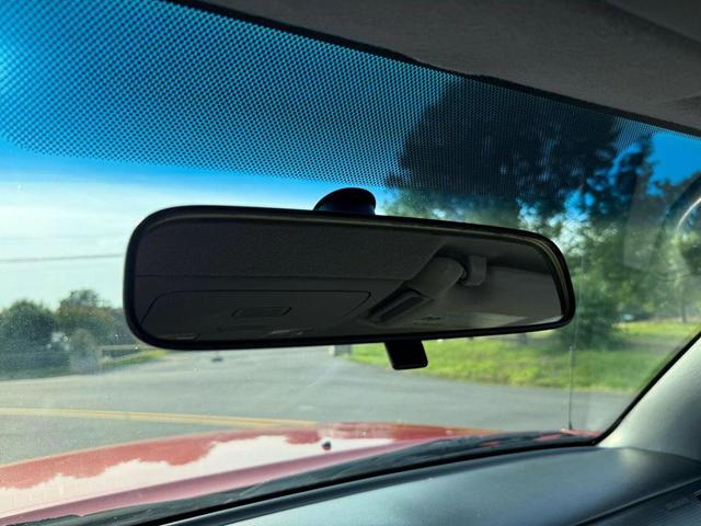 Photo of 2007 Red Toyota Tacoma