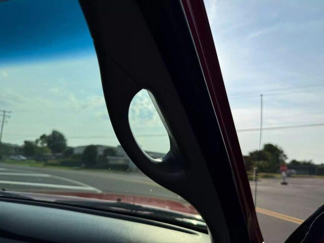 Photo of 2007 Red Toyota Tacoma