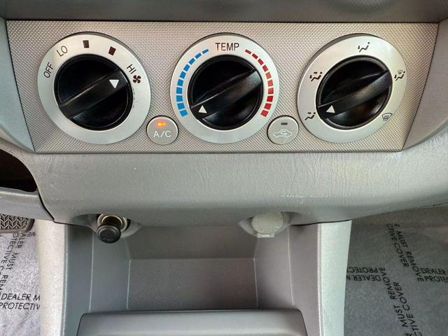 Photo of 2007 Red Toyota Tacoma
