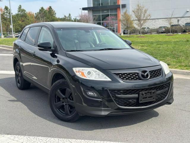 2012 Mazda CX-9