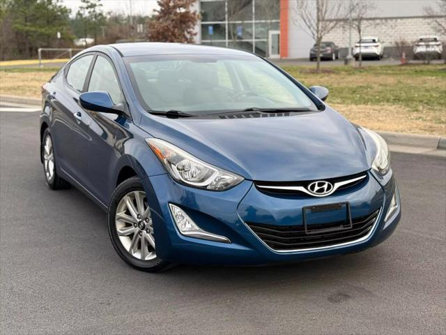 2015 Hyundai Elantra