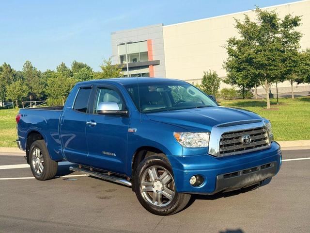 2008 Toyota Tundra