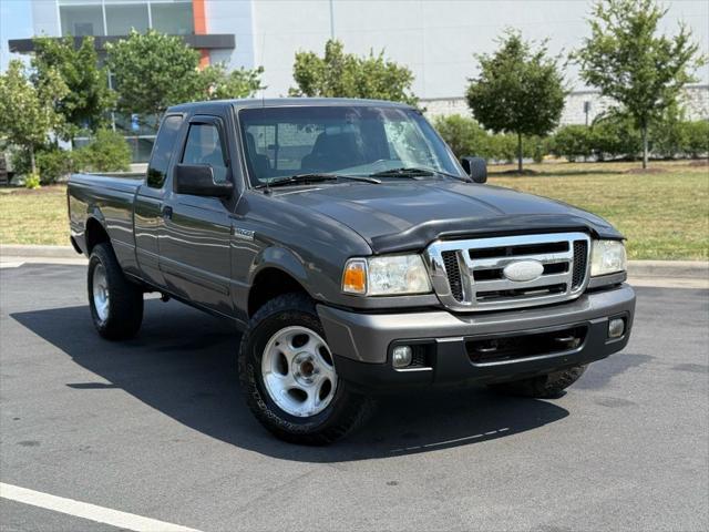 2006 Ford Ranger