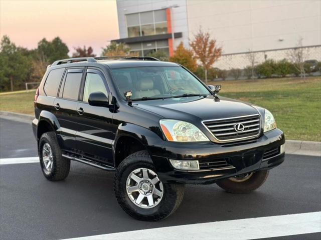 2007 Lexus Gx 470