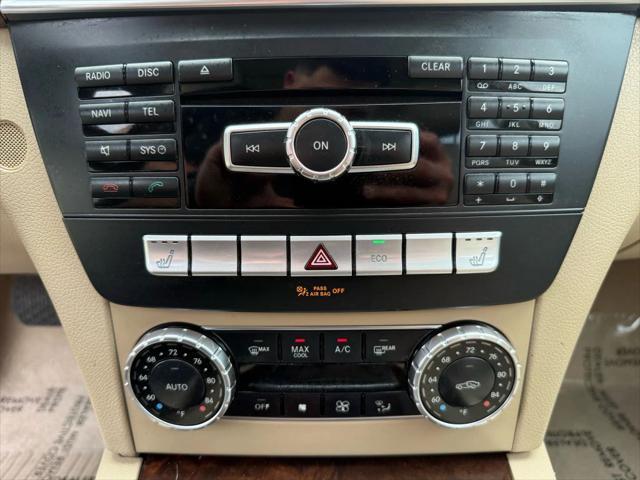 Photo of 2014 White Mercedes-Benz C-Class