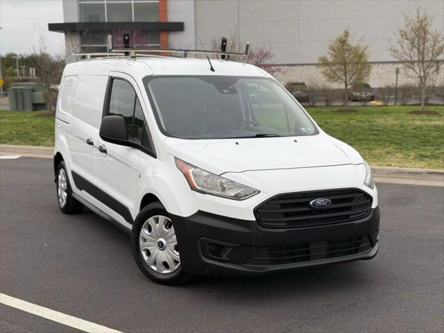 2019 Ford Transit Connect