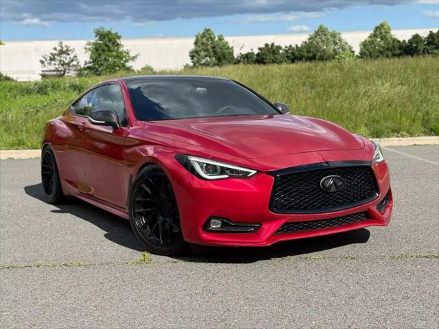 2017 Infiniti Q60