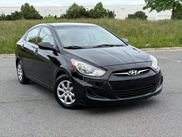 2014 Hyundai Accent