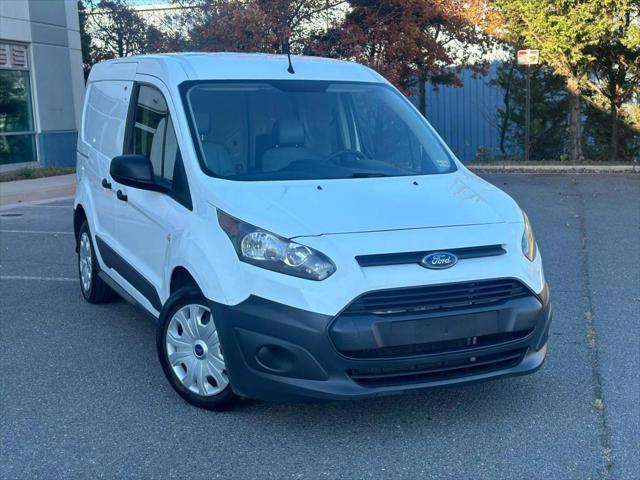 2017 Ford Transit Connect