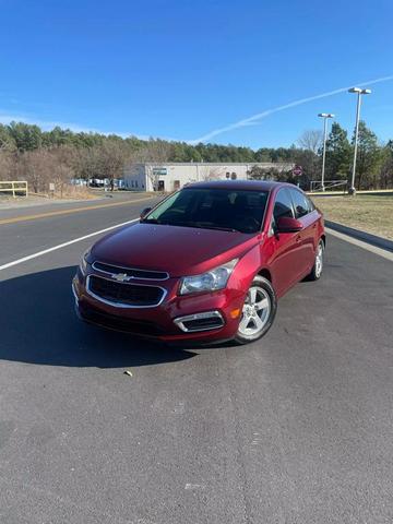 2016 Chevrolet Cruze Limited