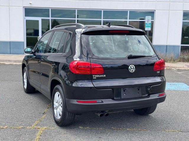 Photo of 2017  Volkswagen Tiguan