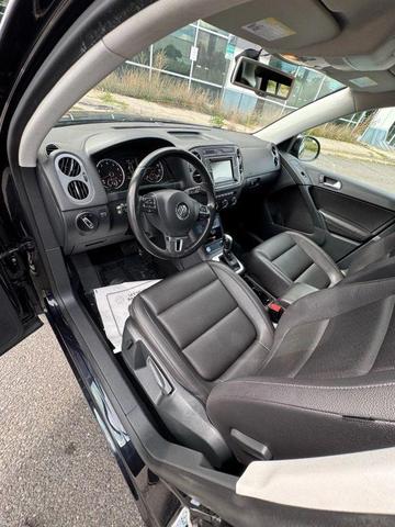 Photo of 2017  Volkswagen Tiguan