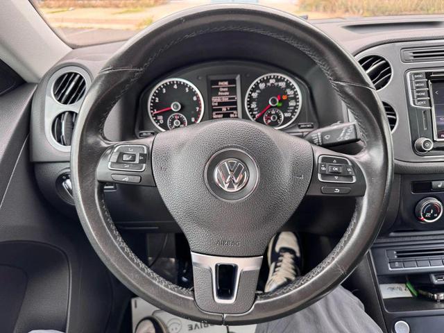 Photo of 2017  Volkswagen Tiguan