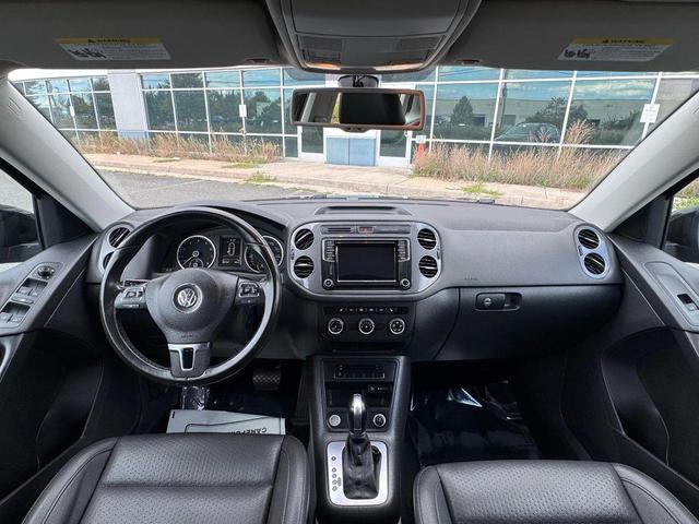 Photo of 2017  Volkswagen Tiguan