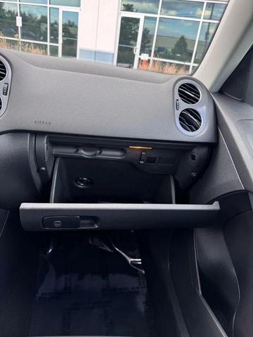 Photo of 2017  Volkswagen Tiguan
