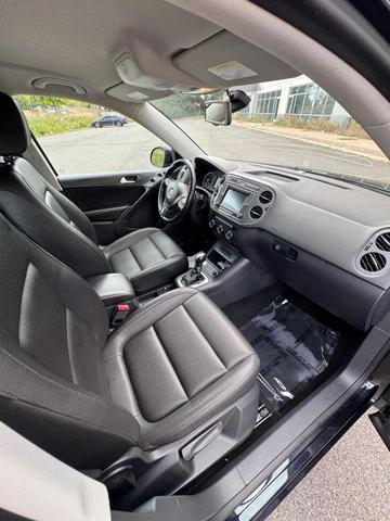 Photo of 2017  Volkswagen Tiguan