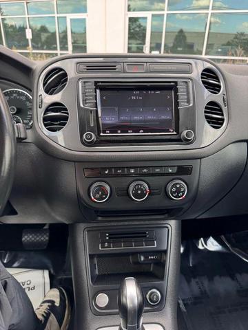 Photo of 2017  Volkswagen Tiguan