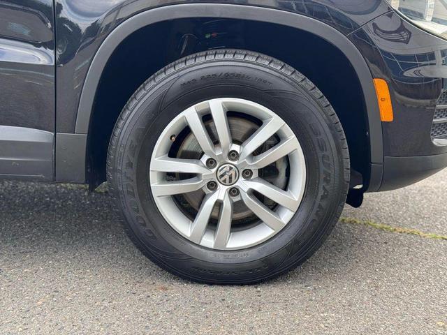 Photo of 2017  Volkswagen Tiguan