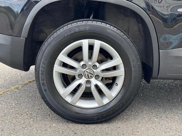 Photo of 2017  Volkswagen Tiguan