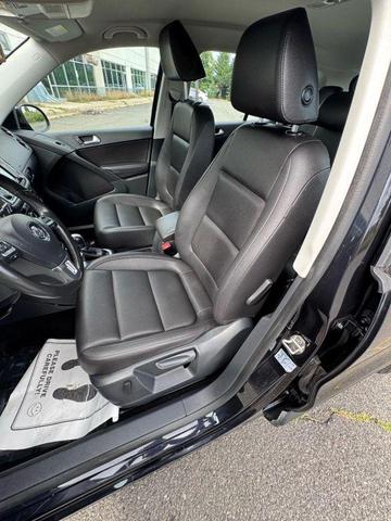 Photo of 2017  Volkswagen Tiguan