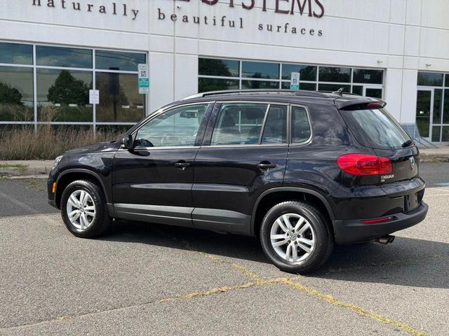 Photo of 2017  Volkswagen Tiguan