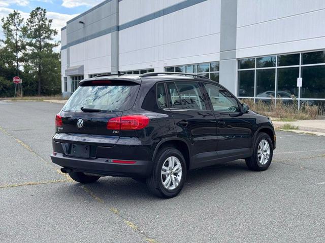 Photo of 2017  Volkswagen Tiguan