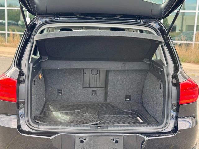 Photo of 2017  Volkswagen Tiguan