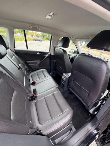 Photo of 2017  Volkswagen Tiguan